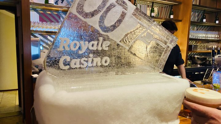 007 Travelers-tapahtumaraportti: “Casino Royale – License to Thrill” – Casino Helsinki 18.10.2025