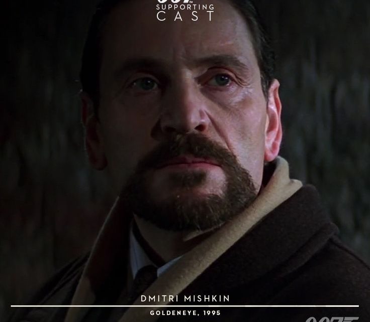 In Memoriam: Tchéky Karyo aka Dmitri Mishkin (1953-2025)