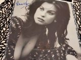 007 Item: Photo of Lana Wood aka Plenty O’Toole in “Diamonds Are Forever” with autograph
