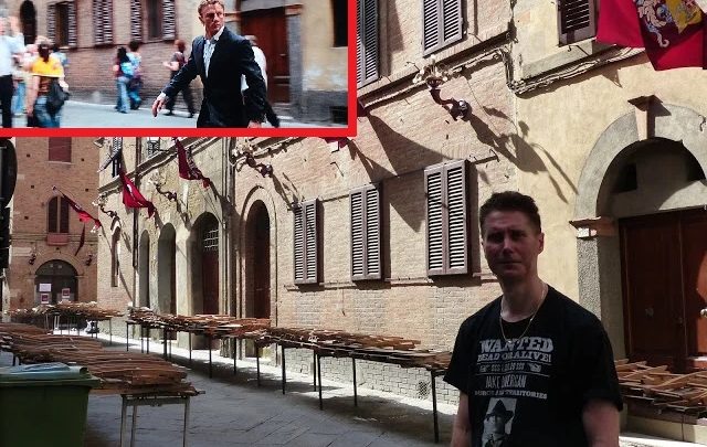 007 Travel video: 007 Travelers in Siena (ITALY)