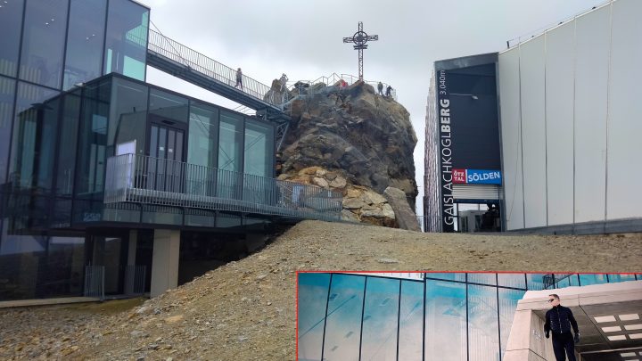 007-matkakertomus: Sölden (ITÄVALTA) 2024