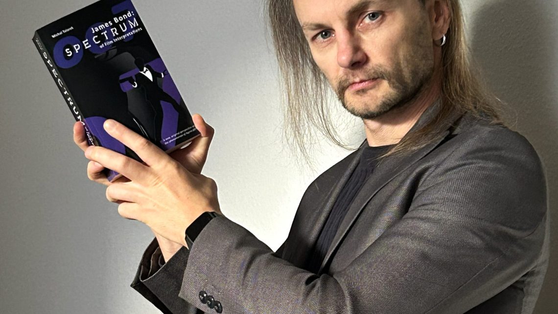 007 Travelers interview: Michal Talarek, Author