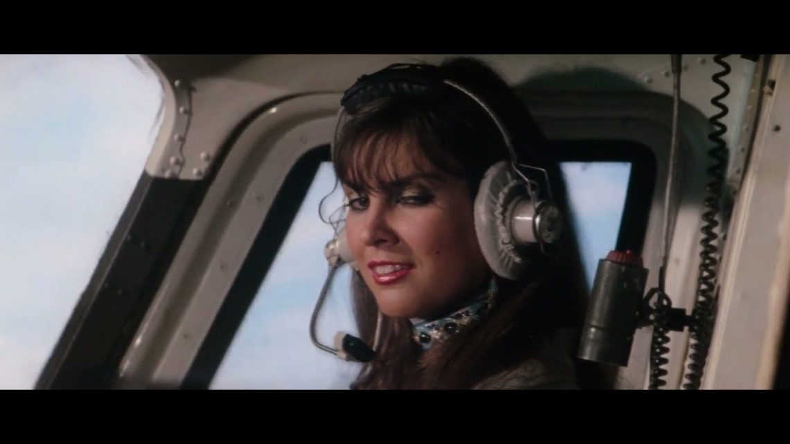 007 Event: Night Visions Festival 2026 with Caroline Munro aka Naomi from “The Spy Who Loved Me” (25-29 March 2026)