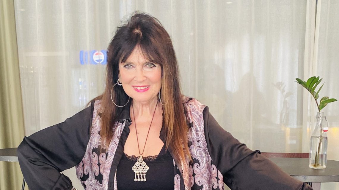 007 Travelers interview: Caroline Munro, Actress “The Spy Who Loved Me”