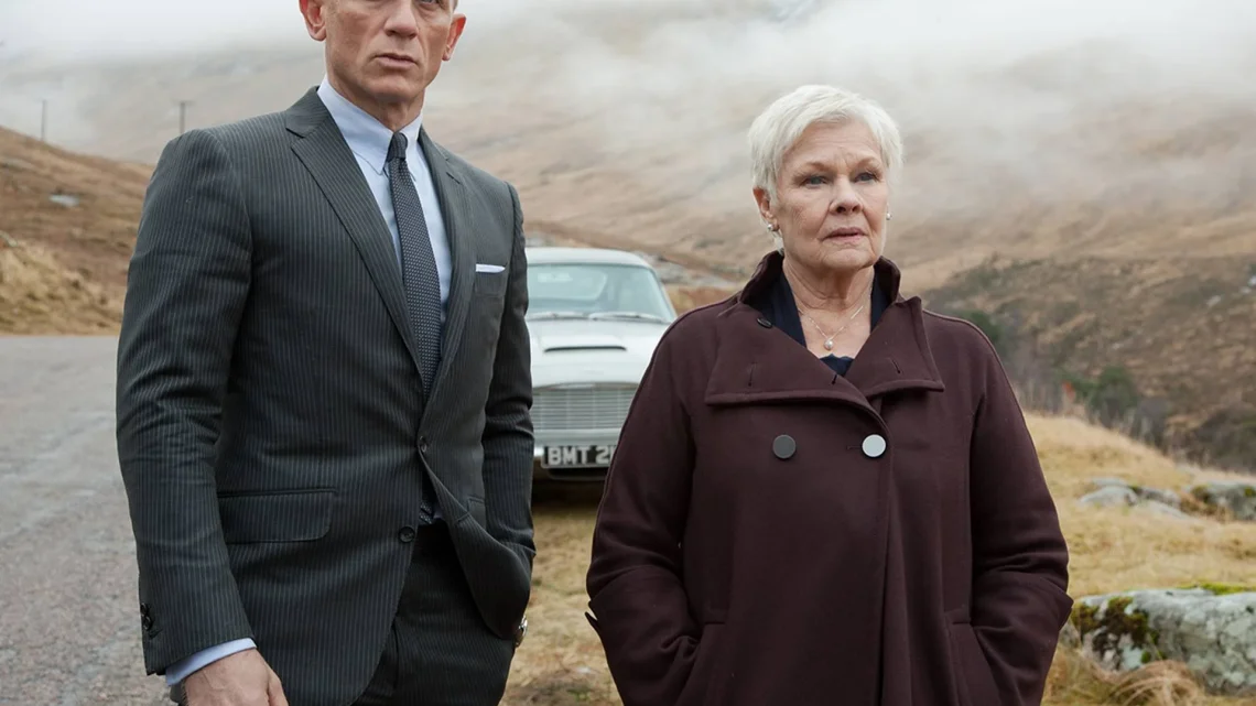 Tavoitteet ja James Bond- elokuvat