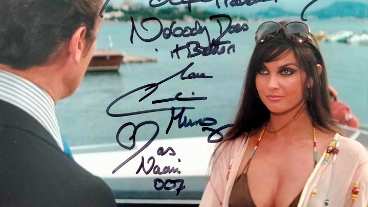 007 Travelers- tapahtumaraportti: Night Visions Festivaali kevät 2026 ja Caroline Munro (27. maaliskuuta 2026)