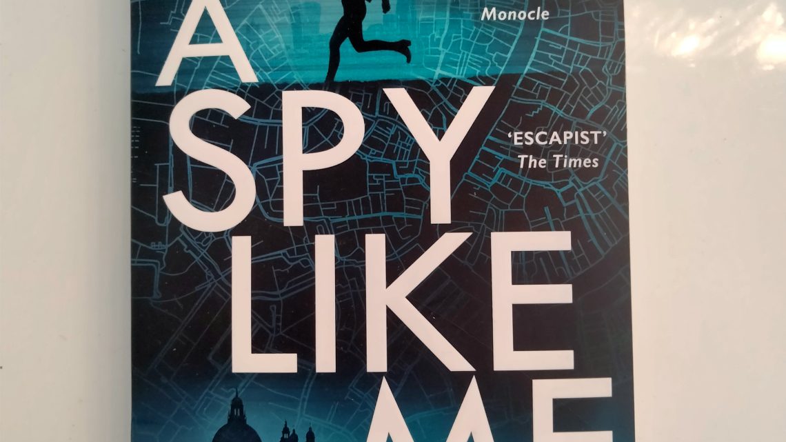 007 Book: A Spy Like Me
