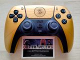007 Item: Playstation Sony Limited Edition Dual Sense Wireless Controller “007 First Light”