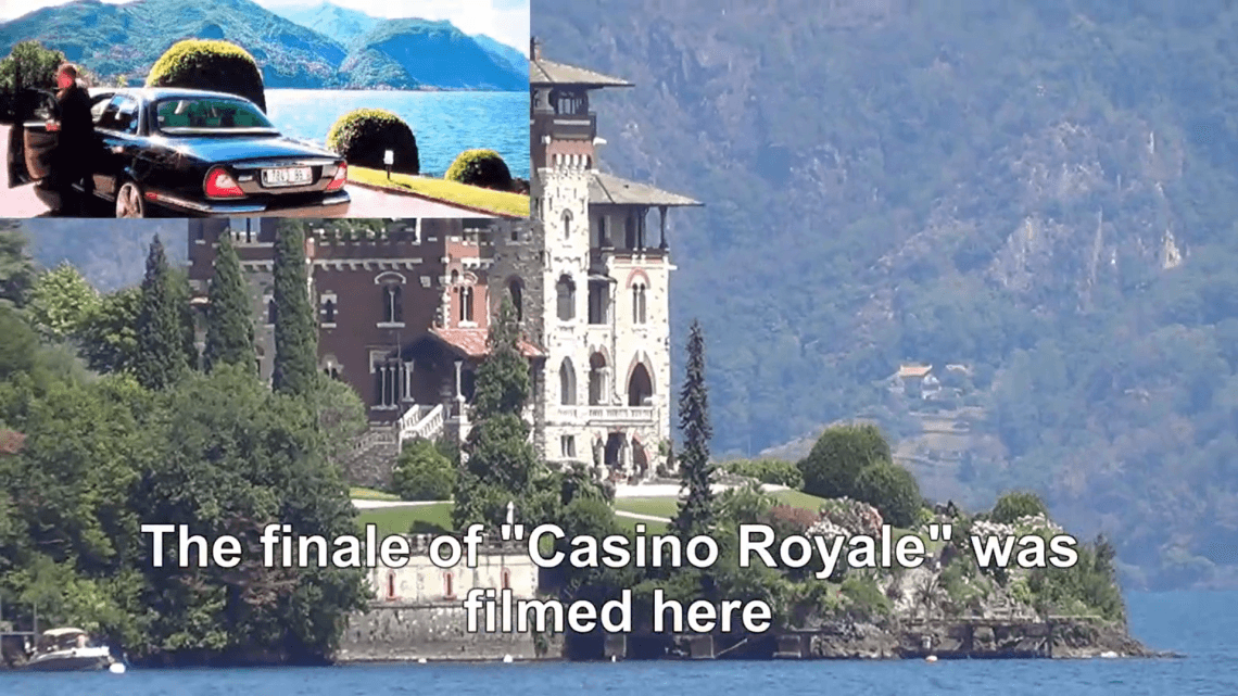 007 Travel video: Villa La Gaeta & Villa d’Este (ITALY)