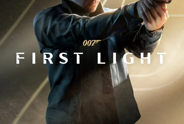 007 Video game: 007 First Light (2026)