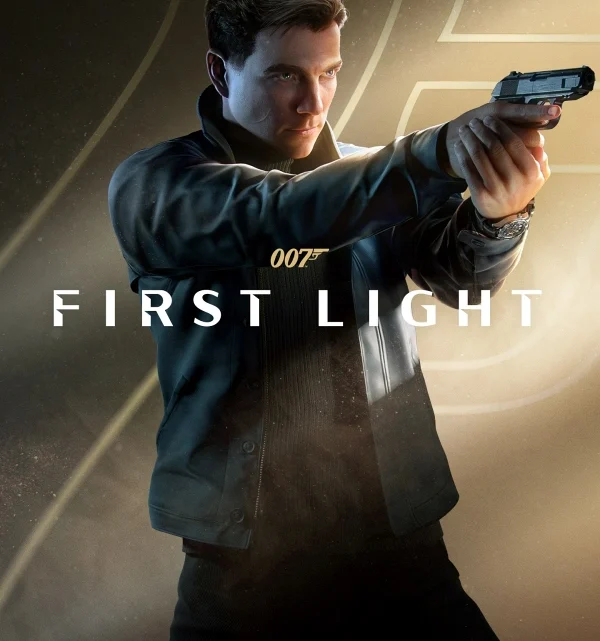 007 Video game: 007 First Light (2026)