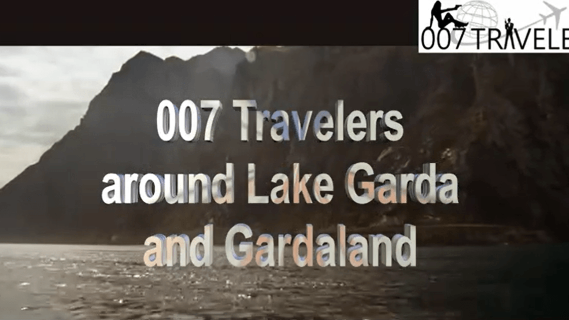 007 Travel video: The roads around Lake Garda and Gardaland (ITALY)