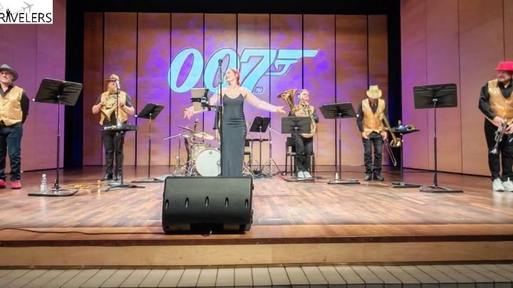 007 Travelers- tapahtumaraportti: Elisa Korhonen & Kolibri Brass: Salainen agentti 007 Lieksassa / Lieksan Vaskiviikko 2026