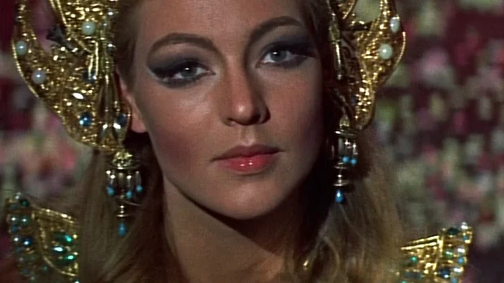 Joanna Pettet aka Mata Bond has died