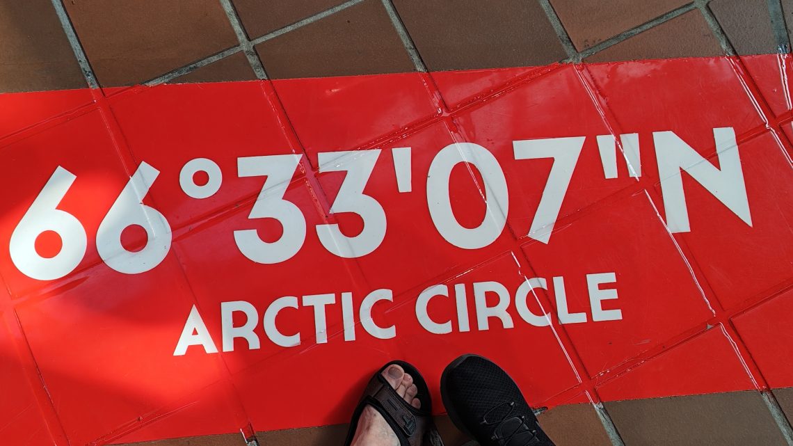 007 Travelogue: Rovaniemi & Salla (FINLAND) 2026: “To Arctic Circle and Beyond”