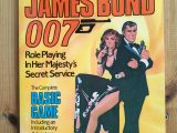 007 Item: James Bond 007 Role Playing Game In Her Majesty’s Secret Service