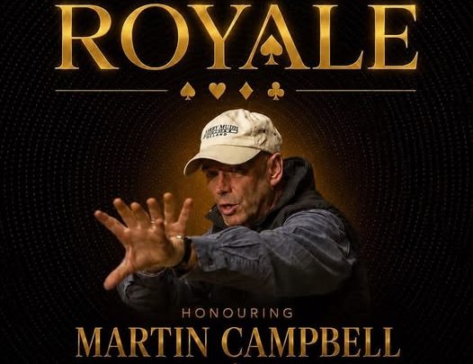 007 Event: Operation Royale (12 September 2026)