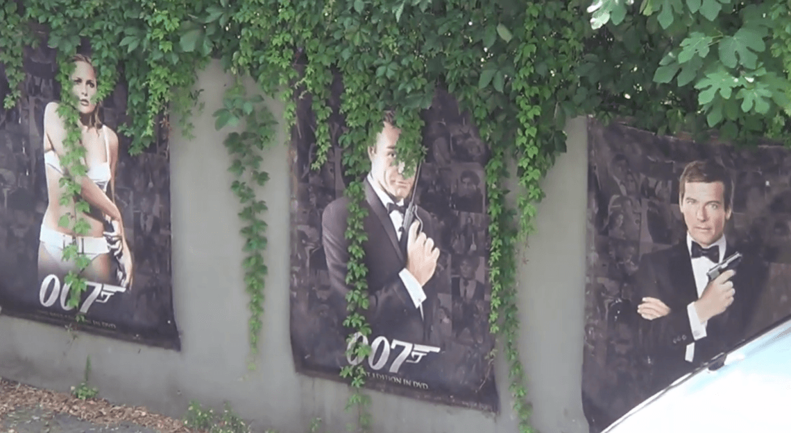 007 Travel video: 007 Travelers in Milan (ITALY)
