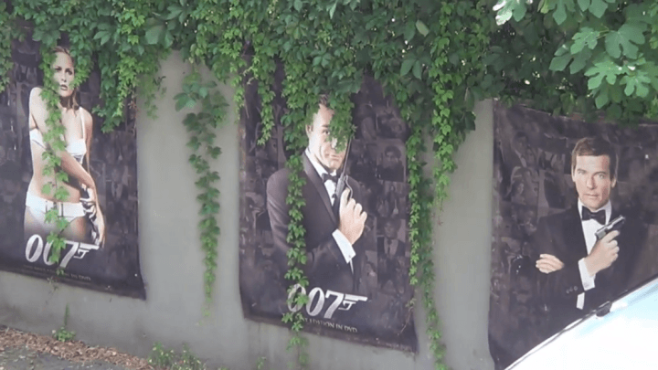 007 Travel video: 007 Travelers in Milan (ITALY)