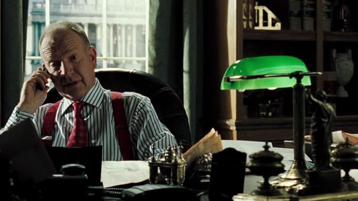 RIP: Tom Chadbon – Stockbroker in “Casino Royale”