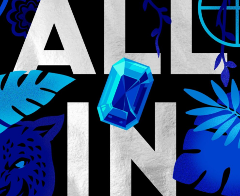 “All In” – a brand new 007 adventure by historian and bestselling author Dan Jones