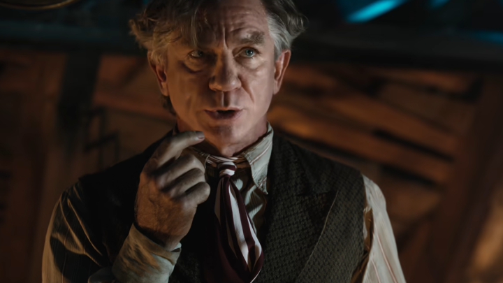 New Daniel Craig film “Narnia: The Magician’s Nephew” 12 February 2027